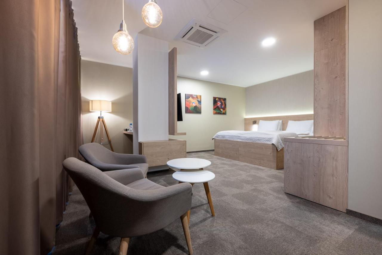 Hotel Restart Superior Jičín Habitación foto